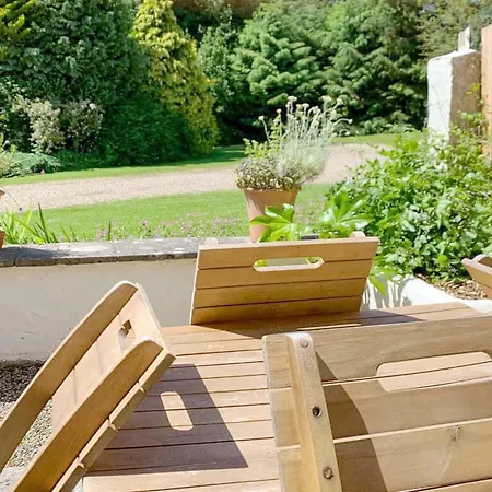 Vakantiehuis Grain End Sawdon