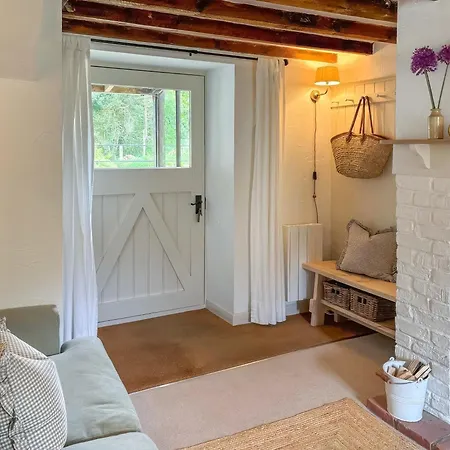 Grain End Vakantiehuis Sawdon