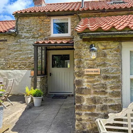 Grain End Hébergement de vacances