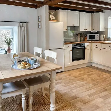 Hébergement de vacances Grain End Sawdon