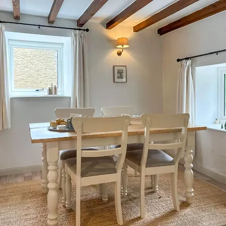 Vakantiehuis Grain End Sawdon