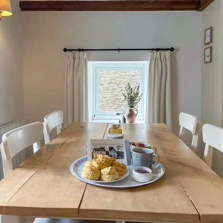 Grain End Ferienhaus Sawdon