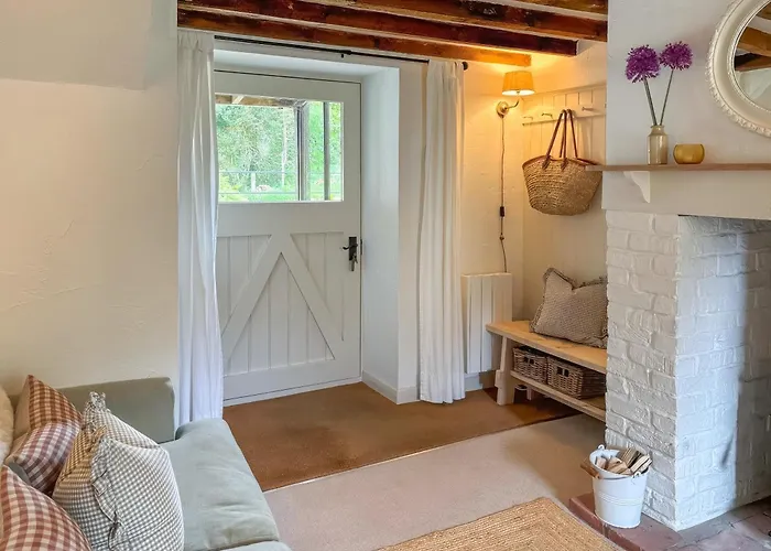 Casa de Férias Grain End *