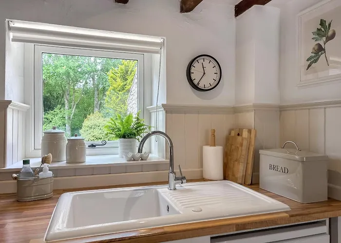 Casa de Férias Grain End *