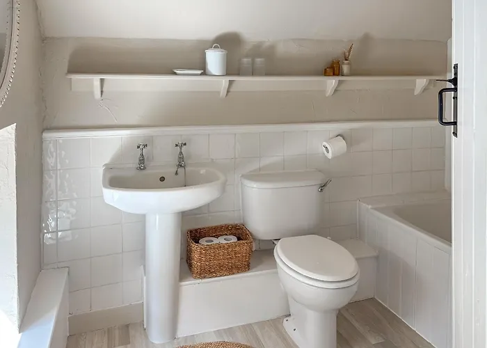 Casa de Férias Grain End Sawdon