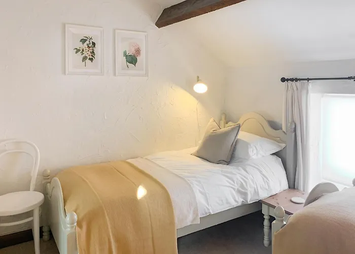 Casa de Férias Grain End Sawdon