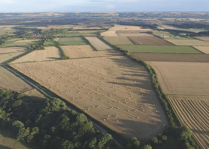 Casa de Férias Grain End *